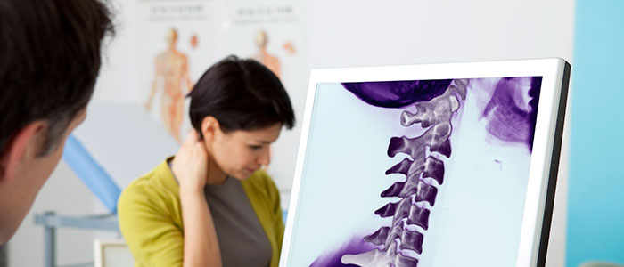Chiropractic Portland OR Disc Injury